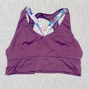 Born primative sports bra